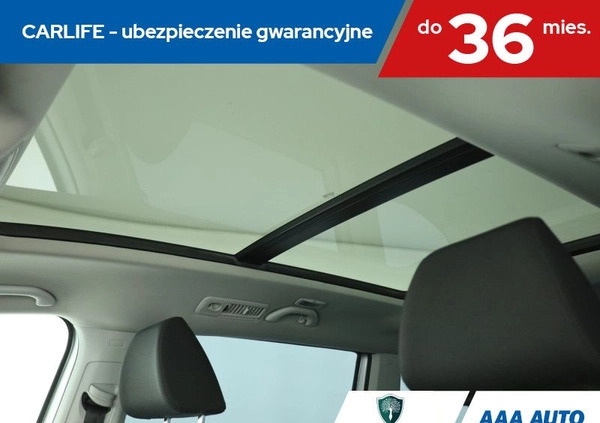 Volkswagen Sharan cena 55000 przebieg: 220560, rok produkcji 2014 z Trzcińsko-Zdrój małe 211